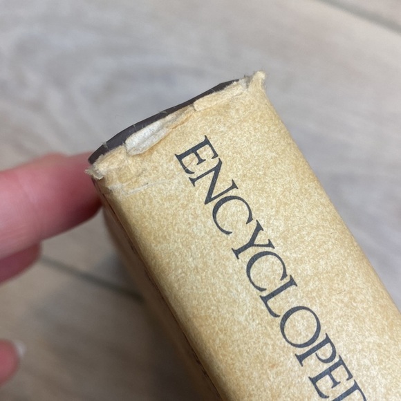 1st‎ Ed/Prt Encyclopedia of Practical Gastronomy - Picture 3 of 15